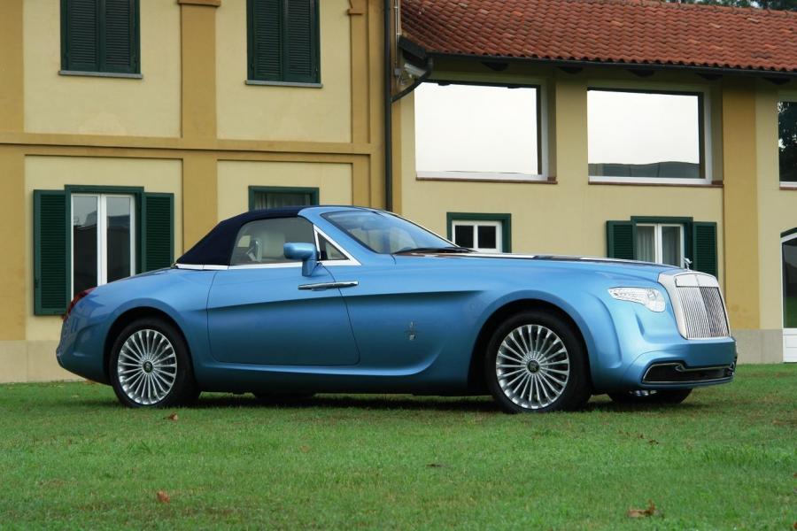  Pininfarina Hyperion 2009 года  (фото 1 из 13)